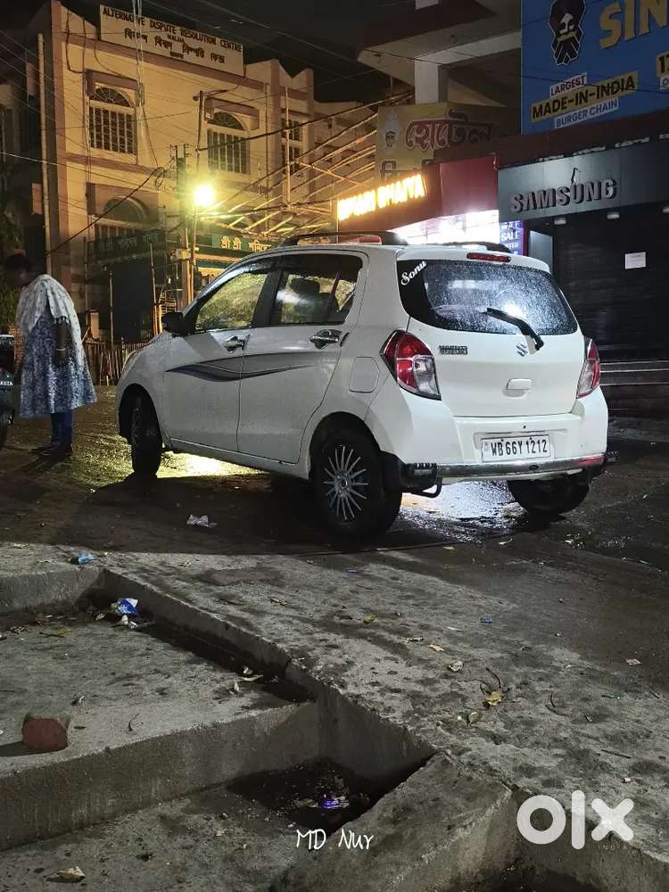 Maruti Suzuki Celerio 2017 Petrol 66000 Km Driven