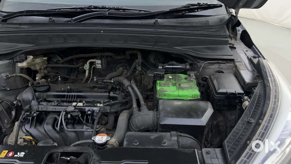 Hyundai Creta 1.6 Sx Plus Petrol, 2016, Petrol