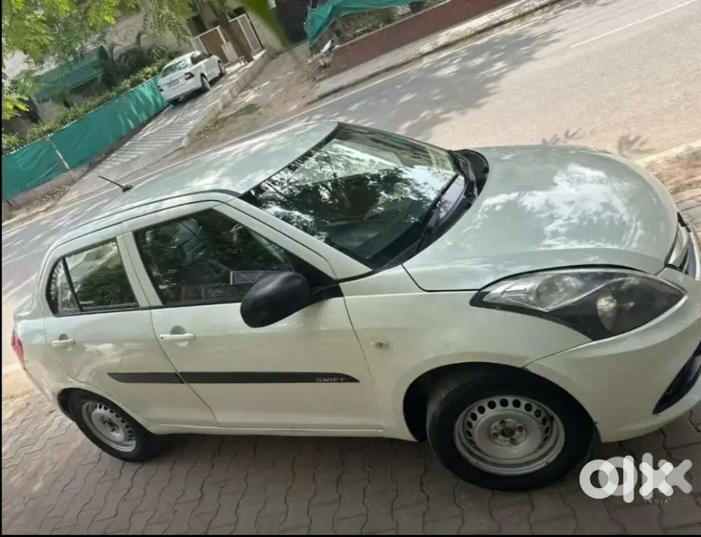 Maruti Suzuki Dzire 2017 Cng & Hybrids 100000 Km Driven