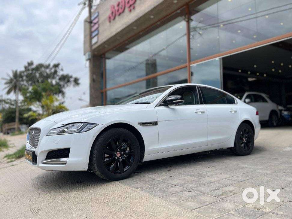 Jaguar Xf 2.0 Diesel Prestige, 2017, Diesel