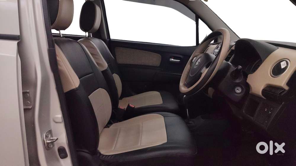 Maruti Suzuki Wagon R Vxi Amt, 2017, Petrol