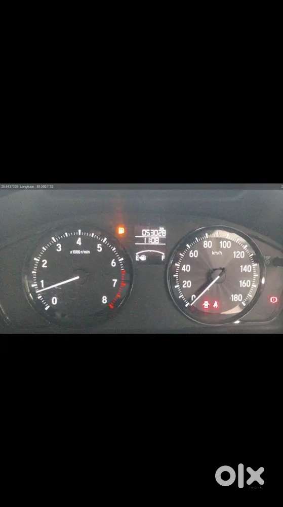 Honda Amaze 1.2 Vtec 2022