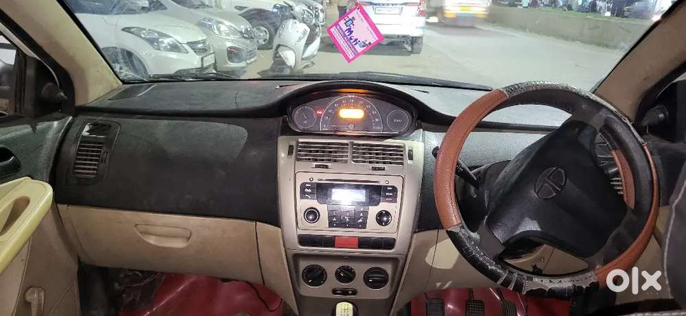 Tata Indica Vista Tdi 2012 Year Car