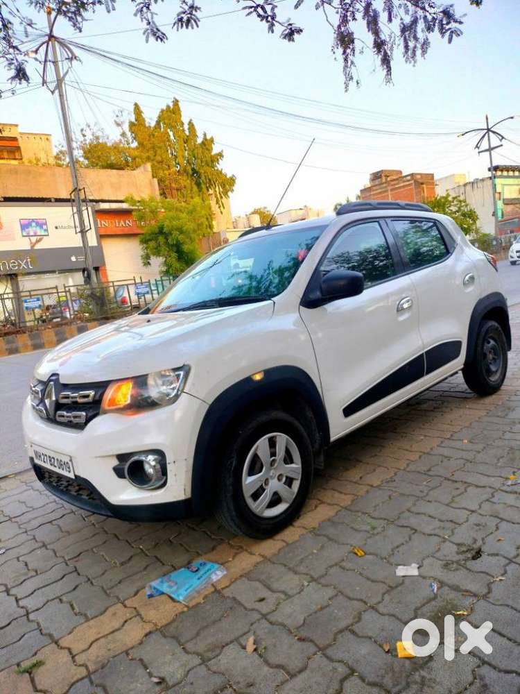 Renault Kwid 1.0 Rxt Optional, 2018
