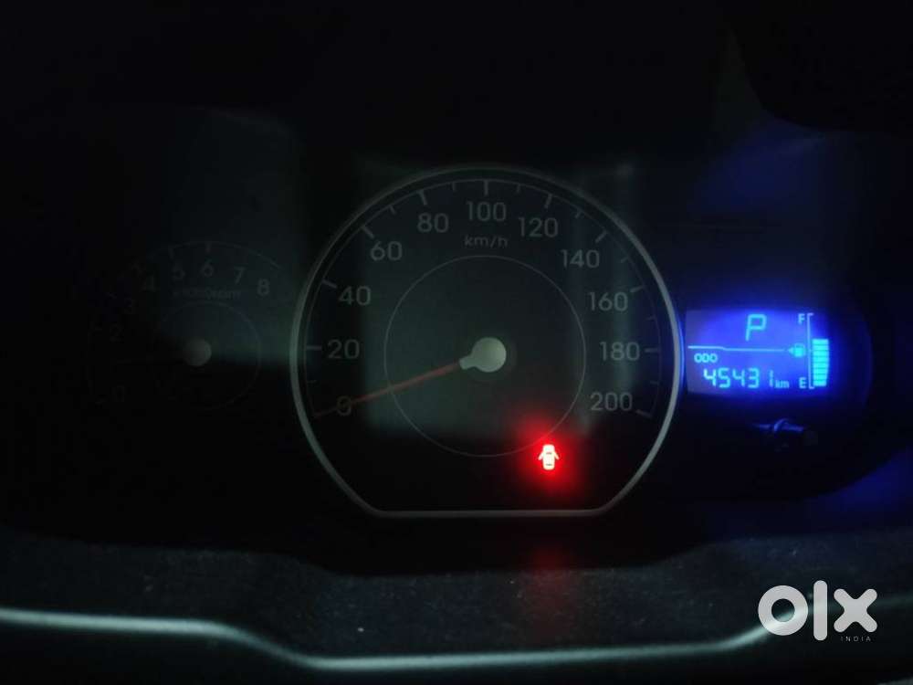 Hyundai I10 1.2 Kappa Sportz, 2012, Petrol