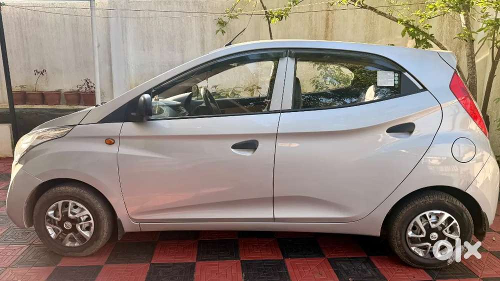 Hyundai Eon D-lite  2015  Petrol  Manual