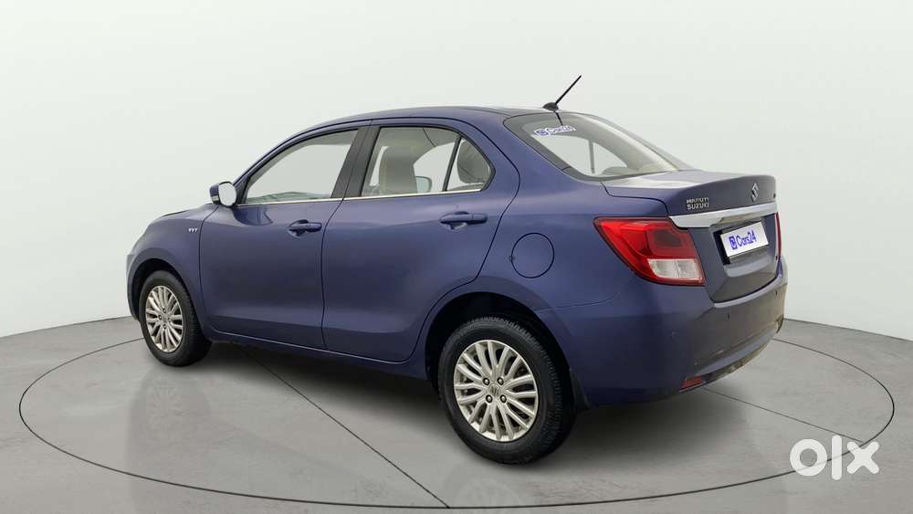 Maruti Suzuki Swift Dzire 1.2 Zxi Bsiv, 2018, Petrol