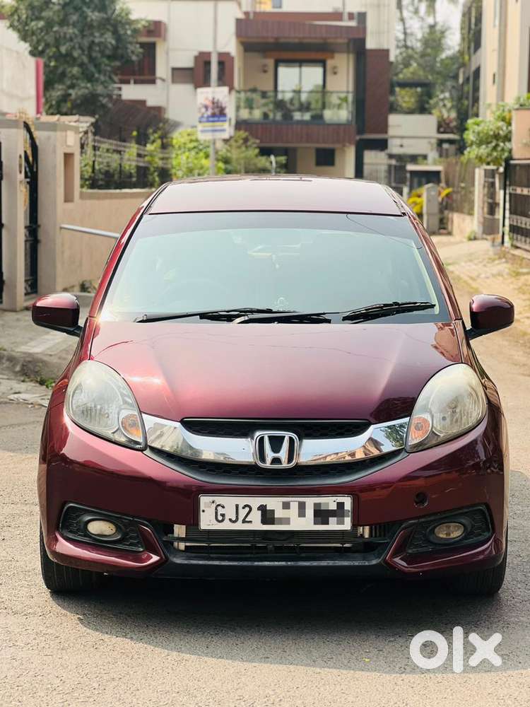 Honda Mobilio V I-dtec, 2014, Diesel