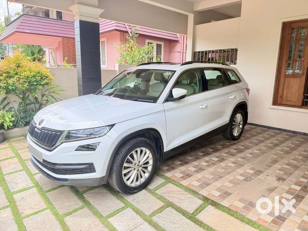 Skoda Kodiaq Diesel 2018