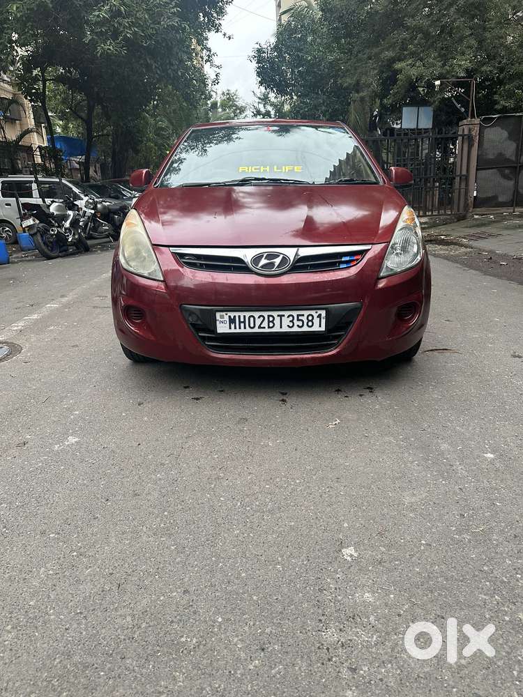 Hyundai I20 1.2 Sportz, 2010, Petrol