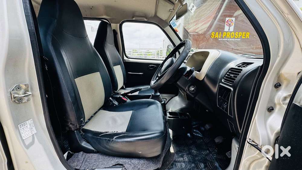 Maruti Suzuki Eeco 5 Seater Ac, 2019, Petrol