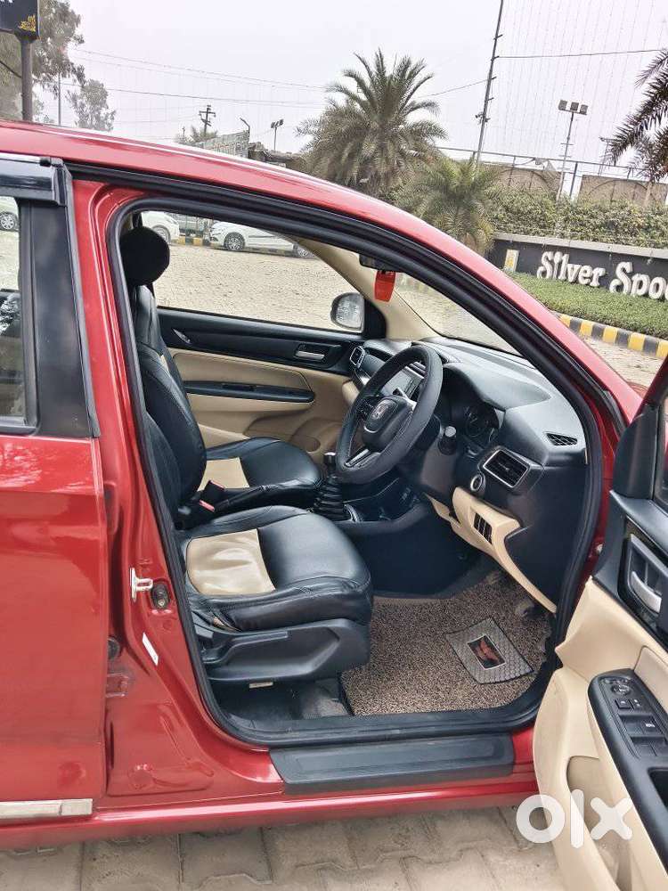 Honda Amaze Vx 1.2 Petrol Mt, 2019, Petrol