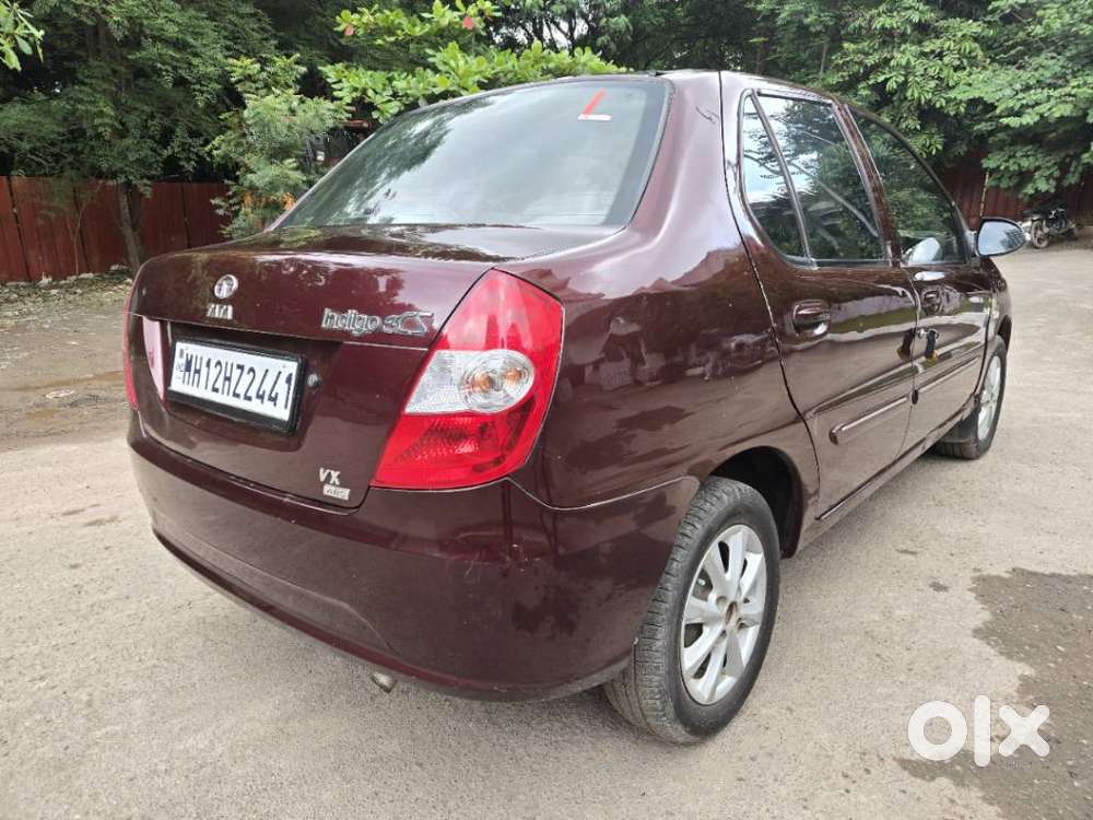 Tata Indigo Ecs Ecs Vx Cr4 Bs-iv, 2012, Diesel