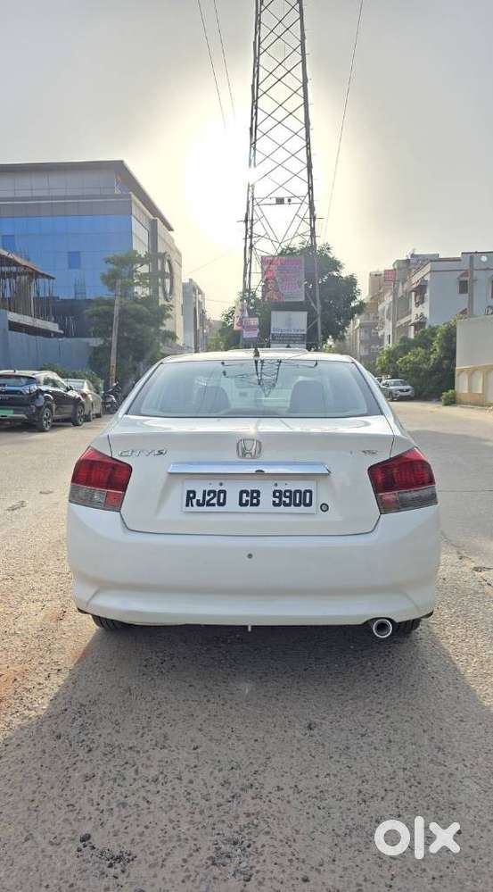 Honda City 2008-2011 1.5 S Mt, 2010, Petrol