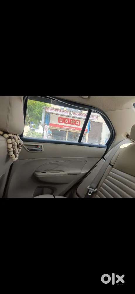 Maruti Dzire Vxi 2012 Car