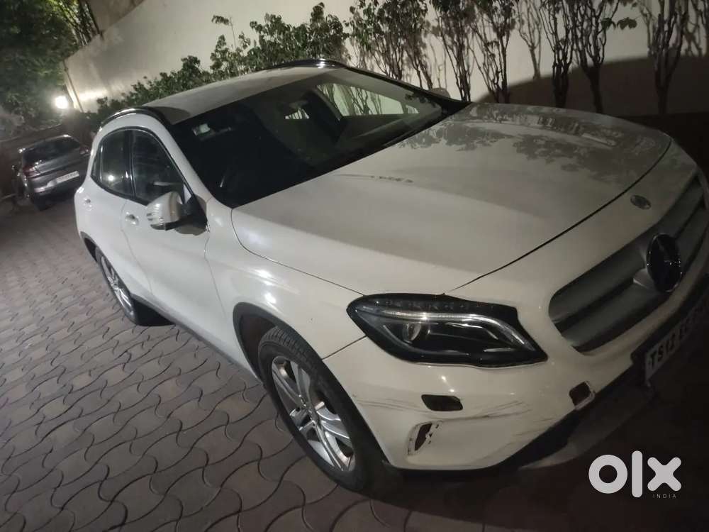 Mercedes-benz Gla 2016