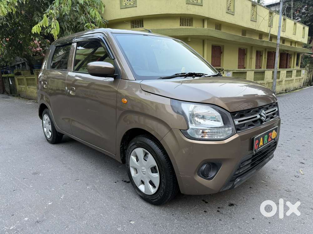 Maruti Suzuki Wagon R 1.0 Vxi Limited Edition, 2021, Petrol