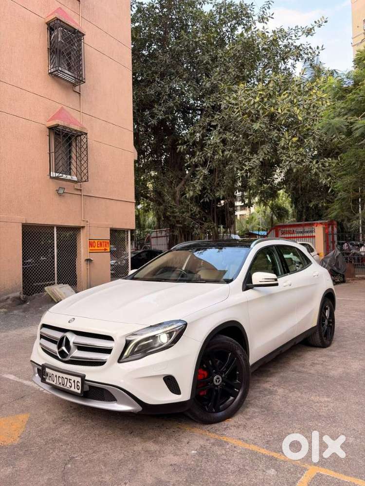 Mercedes-benz Gla 200 D, 2016, Diesel