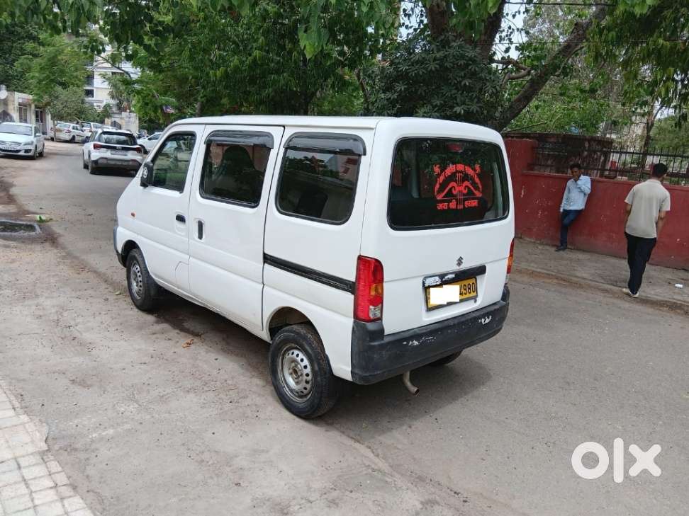 Maruti Suzuki Eeco 1.2 7 Str Std(o), 2024, Petrol