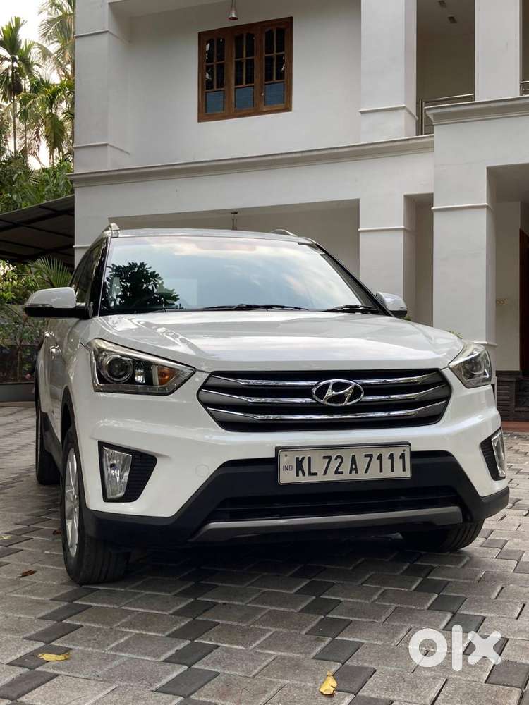 Hyundai Creta 2016