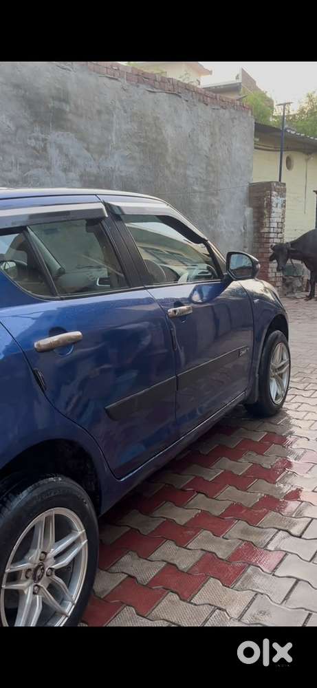 Maruti Suzuki Swift Manual 2012
