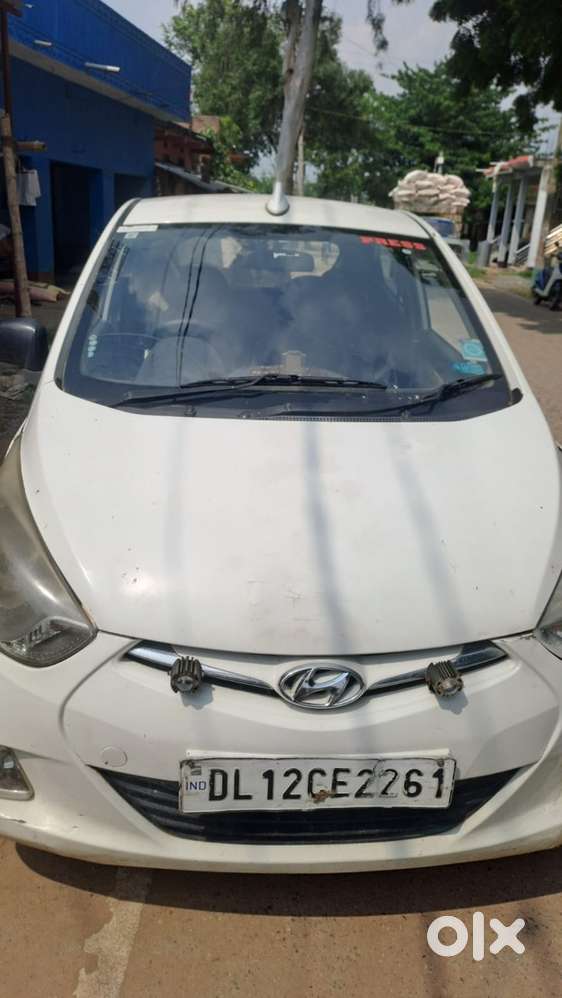 Hyundai Eon Petrol Manual 2013