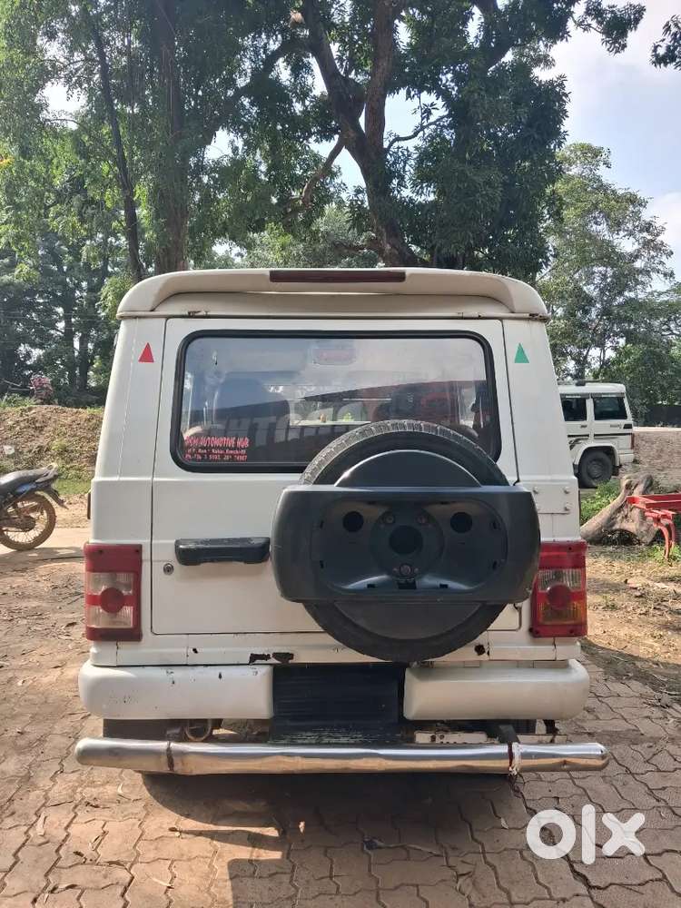 Mahindra Bolero 2012 Diesel Manual Well Maintained