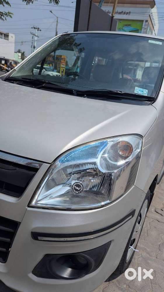 Maruti Suzuki Wagon R 1.0 Vxi Limited Edition, 2017, Petrol