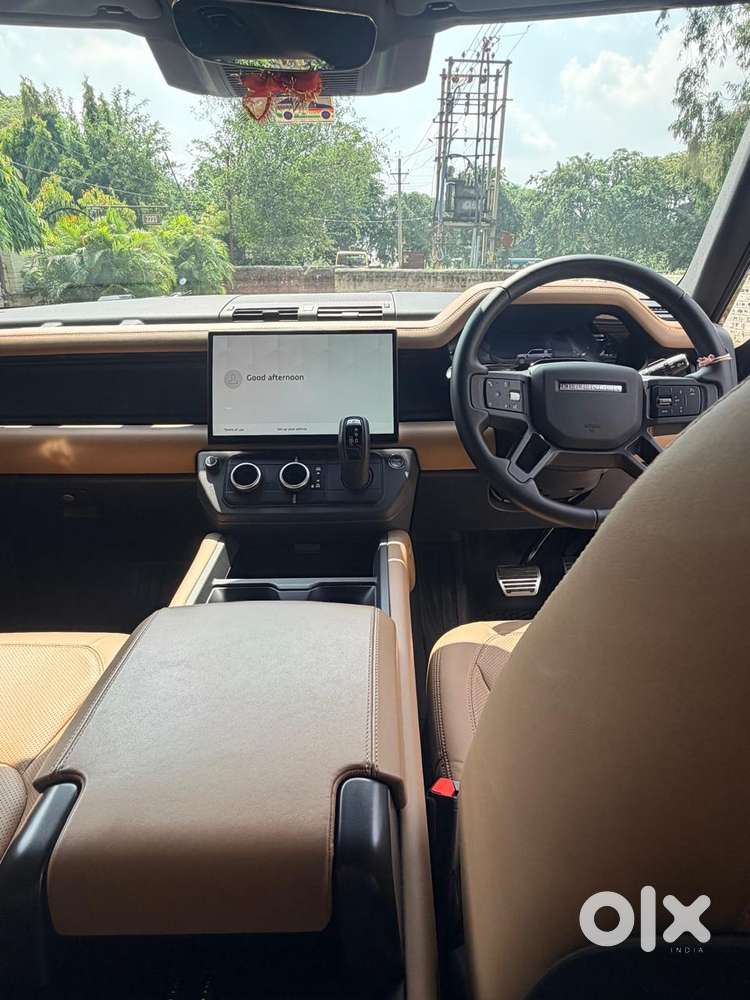 Land Rover Defender 2.0 110 X-dynamic Hse, 2025, Petrol