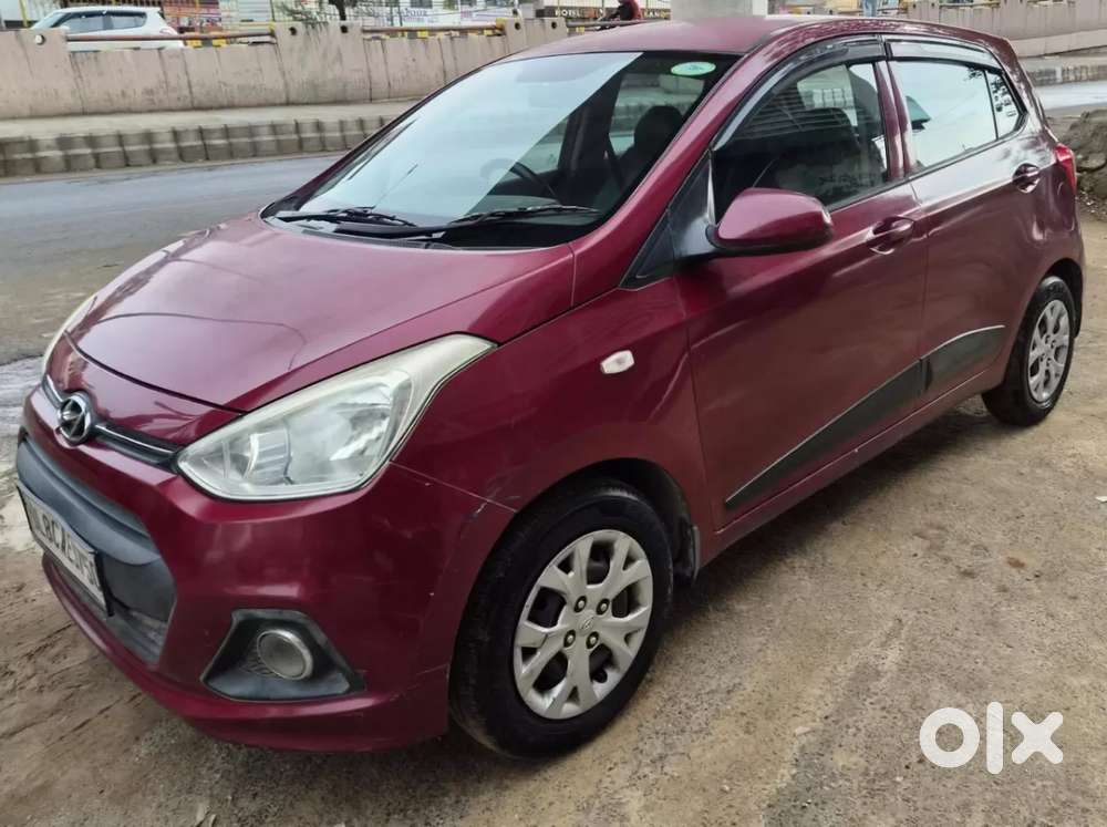 Hyundai Grand I10, 2015, Petrol