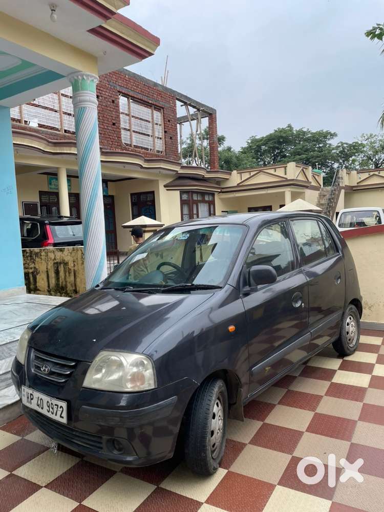 Hyundai Santro Xing 2007