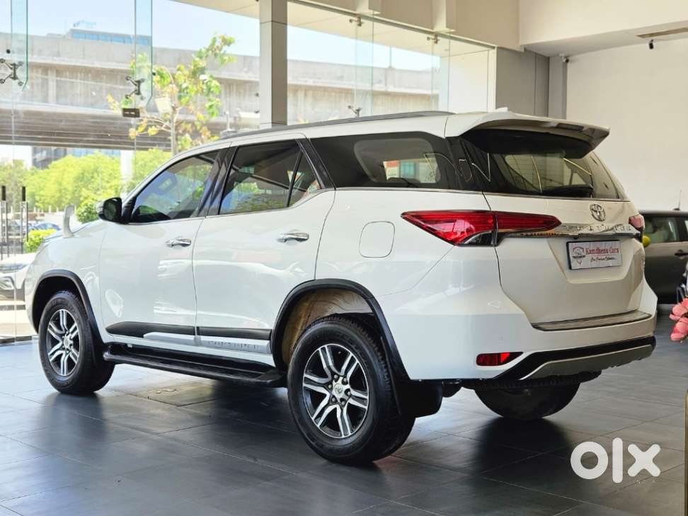 Toyota Fortuner 3.0 4x2 Automatic, 2019, Diesel