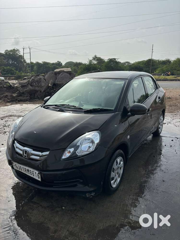 Honda Amaze Diesel 2016 Model