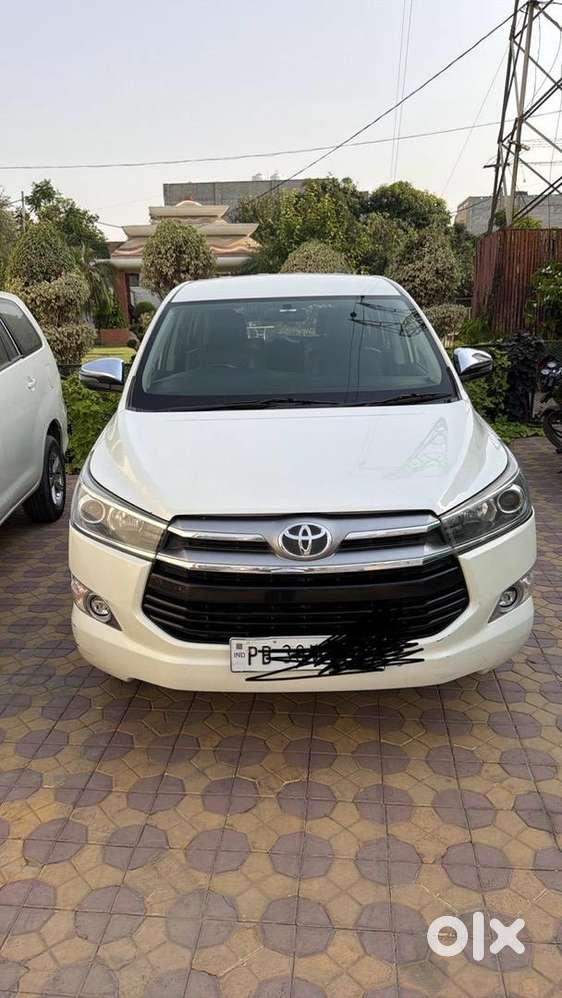 Toyota Innova Crysta 2020 Diesel Extremely Well Maintained