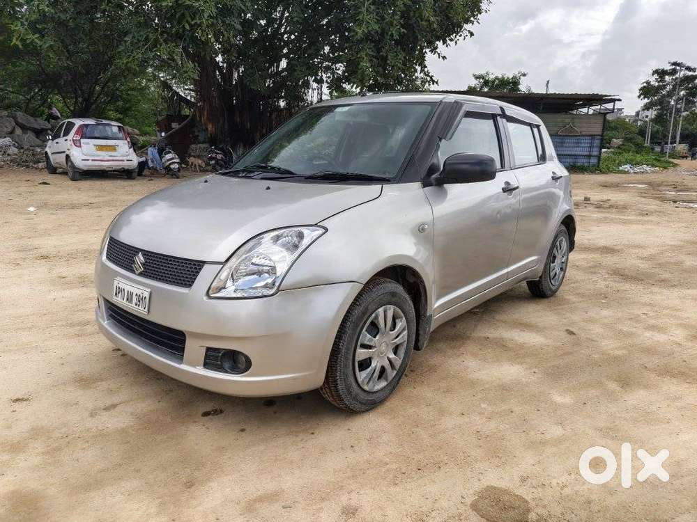 Maruti Suzuki Swift 1.3 Vxi, 2007, Petrol