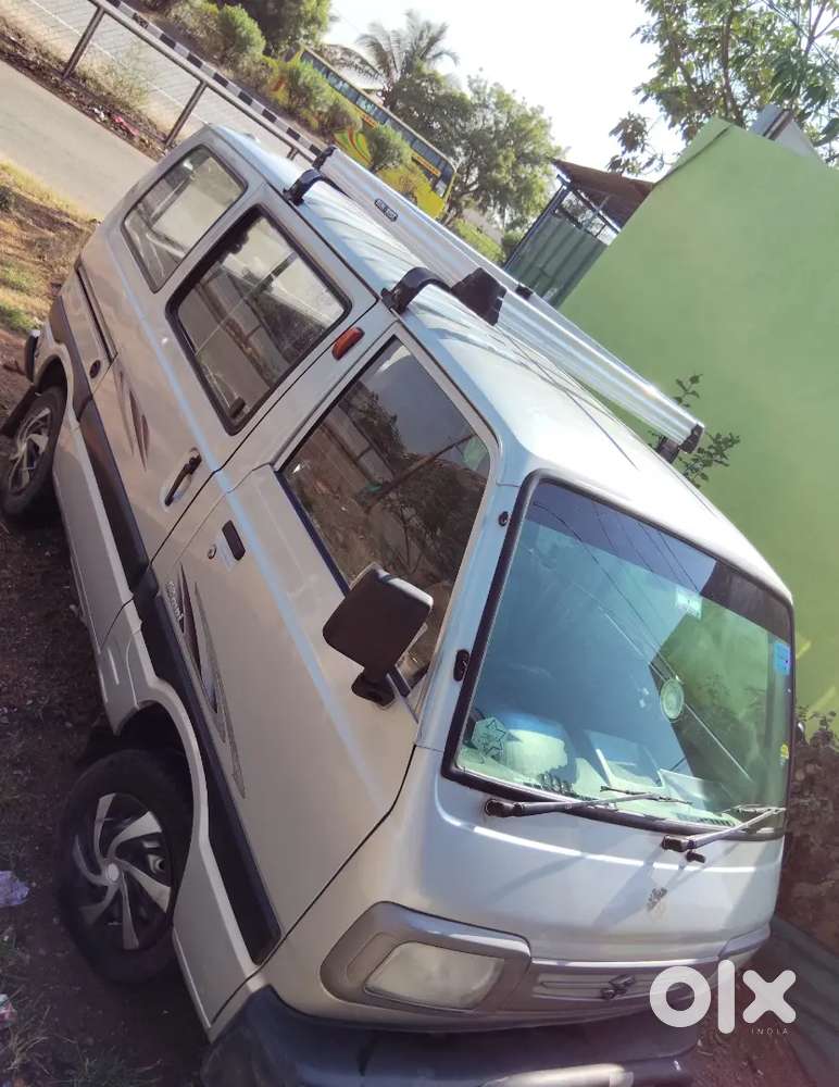 Maruti Suzuki Omni 2010 Lpg 60000 Km Driven