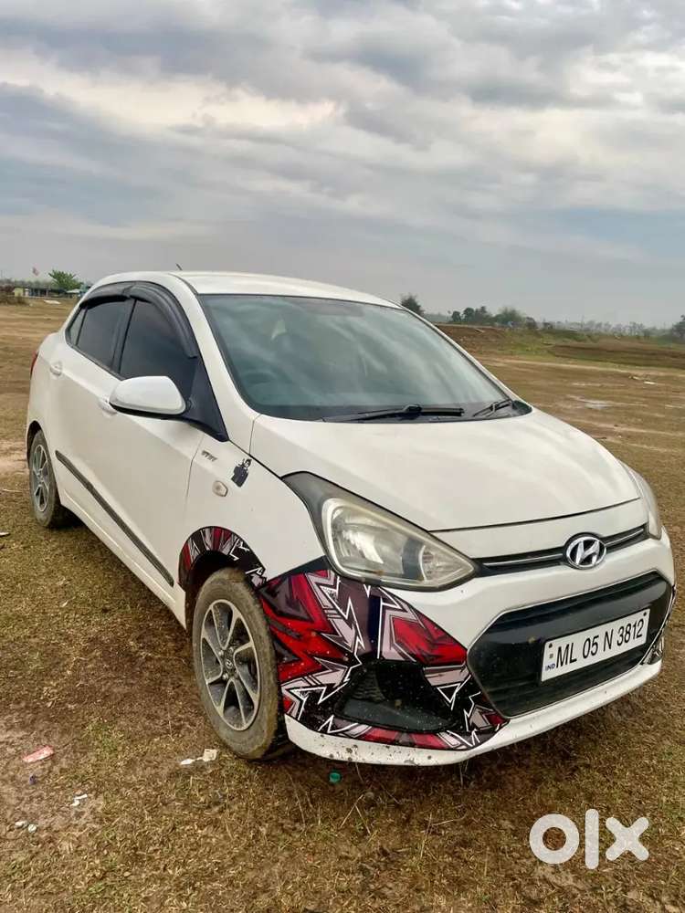Hyundai Xcent 2015 Petrol Well Maintained