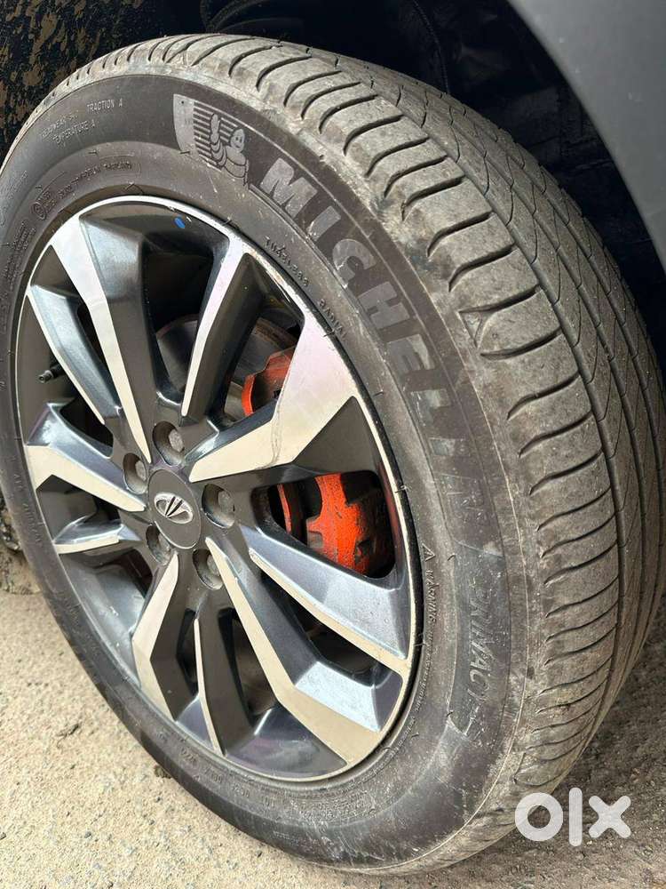 Xuv 300 W8(optional)