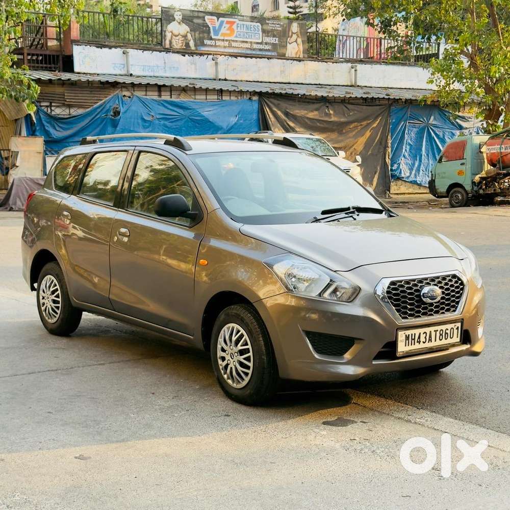 Datsun Go + Petrol Manual 2016