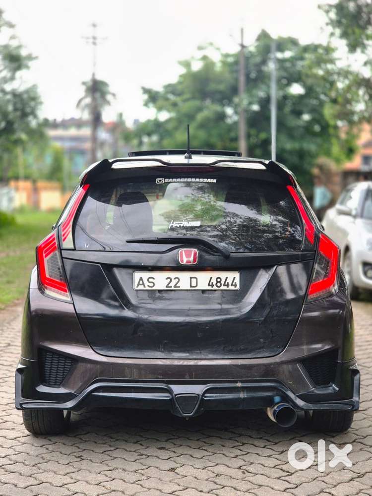 Honda Jazz 1.2 V I Vtec, 2016, Petrol