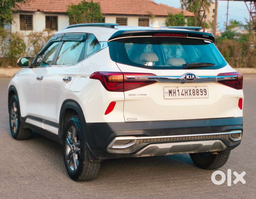Kia Seltos Htx Plus At D, 2019, Diesel