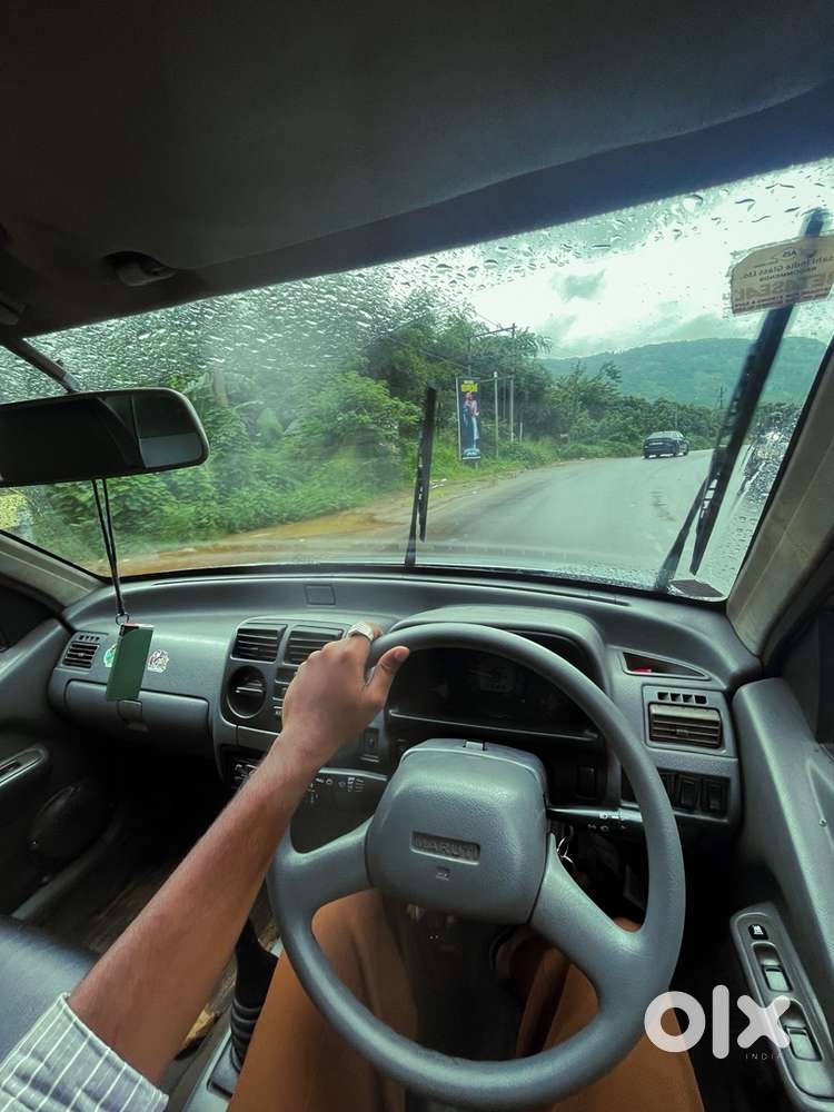 Maruti Suzuki Zen 2003