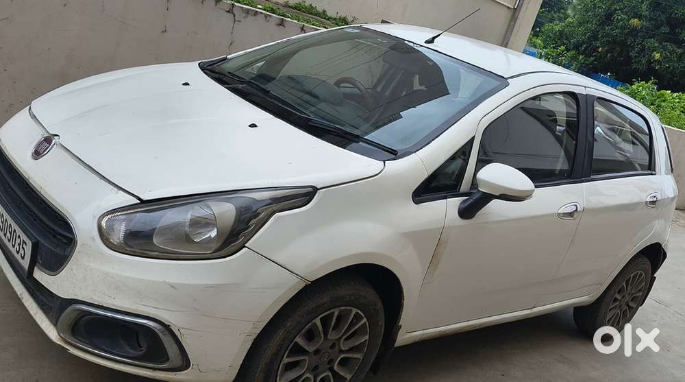 Fiat Punto Evo Diesel 2019