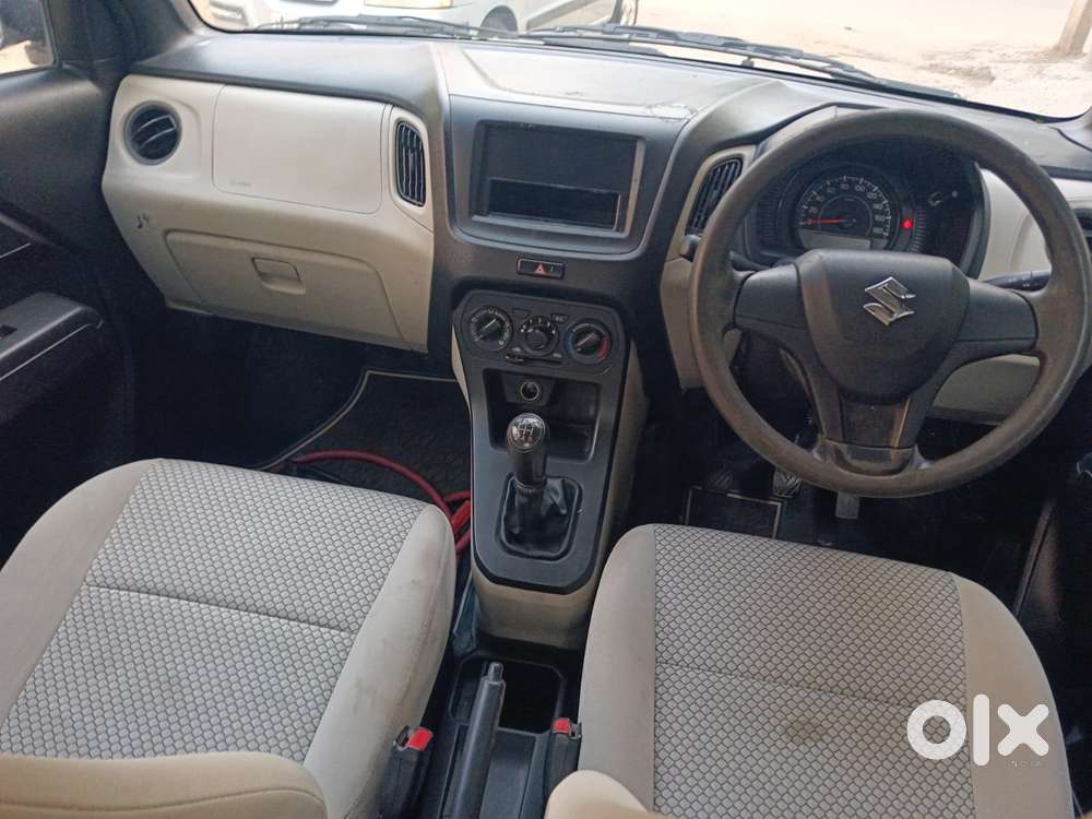 Maruti Suzuki Wagon R 1.0 Lxi Cng, 2022, Petrol