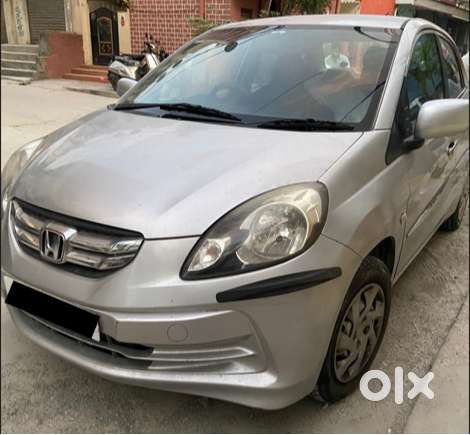 2014 Honda Amaze Mt