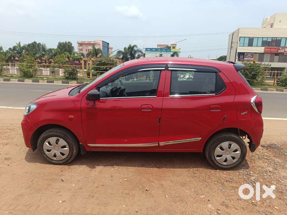 Maruti Suzuki Alto K10 Plus Edition, 2025, Petrol