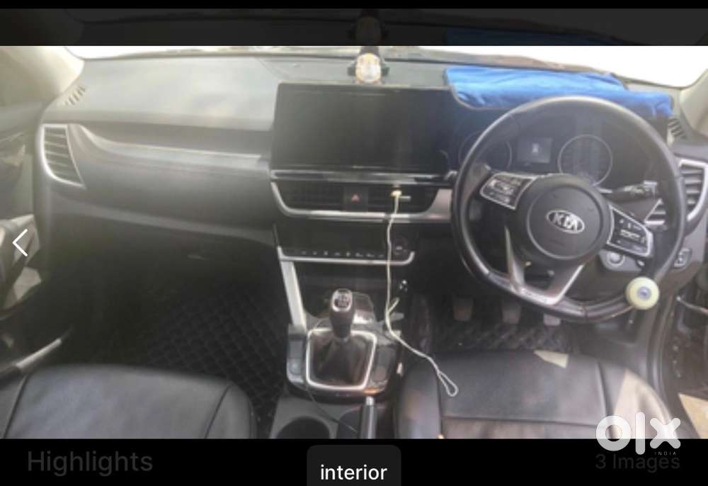 First Owner, Good Condition, All Service In Agency