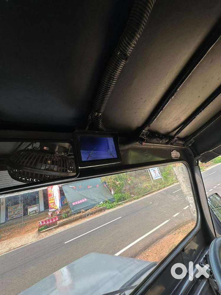 Mahindra Jeep 2000 Diesel Well Maintained