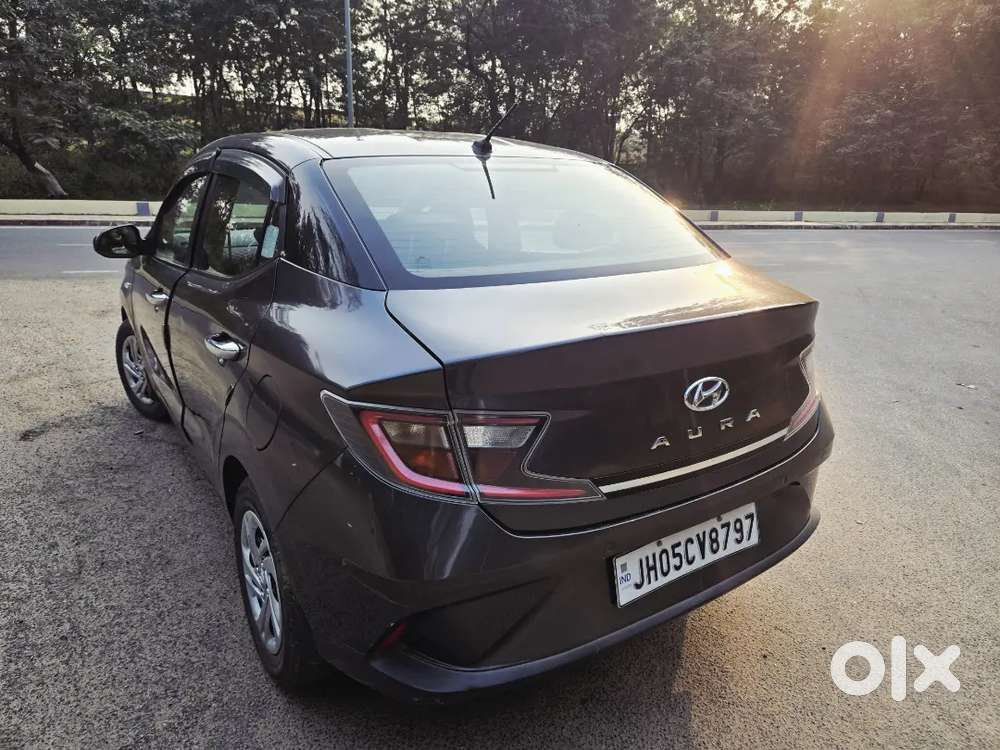 Hyundai Aura Petrol 2021