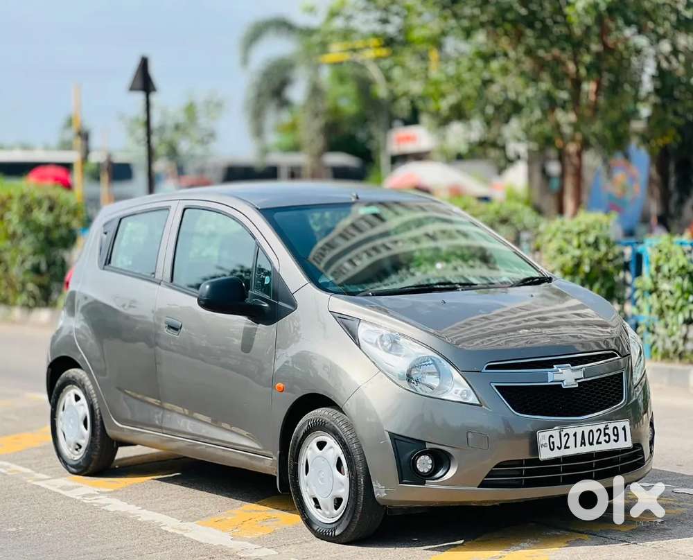 Chevrolet Beat, 2015, Diesel